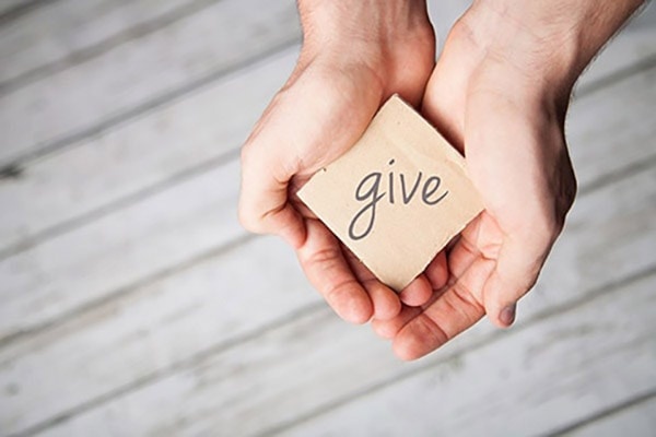 Make a donation