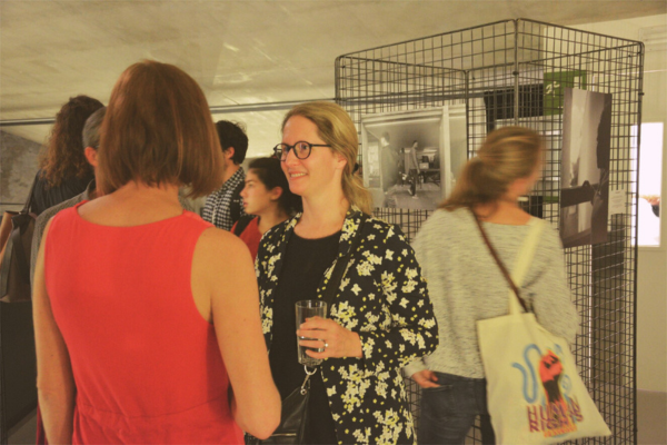 Opening of PhotoVoice