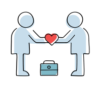 270 Victims supported each year