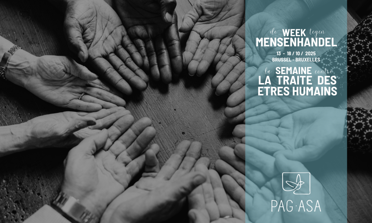 Join us for a week of action against human trafficking!